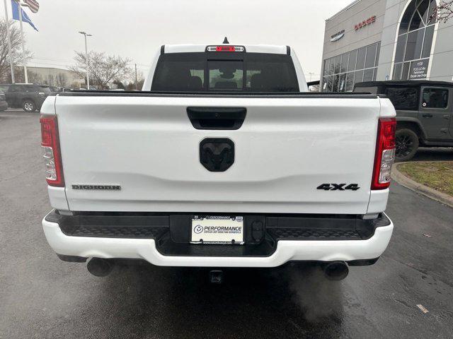 used 2023 Ram 1500 car, priced at $42,900