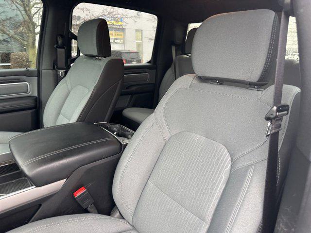 used 2023 Ram 1500 car, priced at $42,900