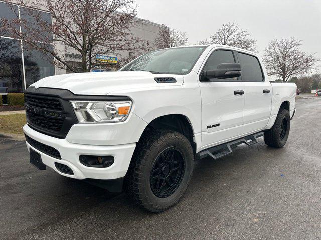 used 2023 Ram 1500 car, priced at $42,900