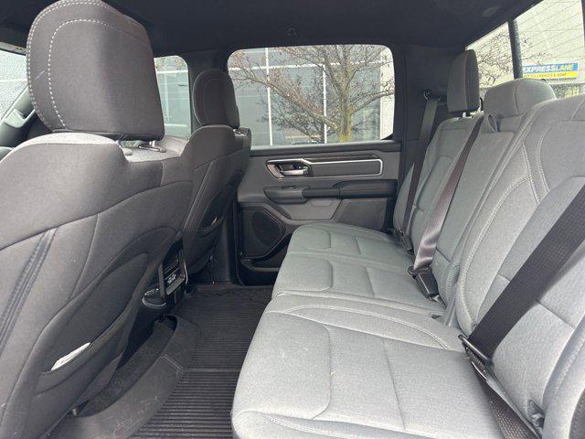 used 2023 Ram 1500 car, priced at $42,900