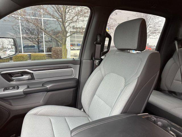 used 2023 Ram 1500 car, priced at $42,900