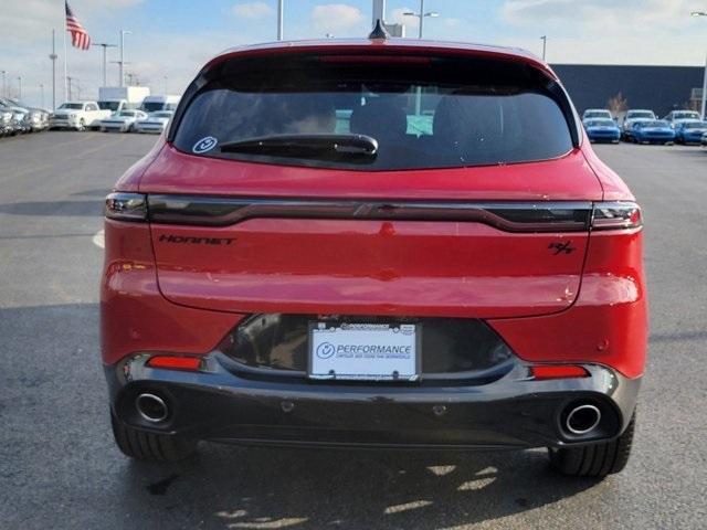 new 2024 Dodge Hornet car, priced at $46,898
