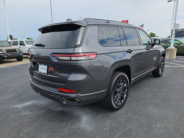 new 2025 Jeep Grand Cherokee L car, priced at $67,991