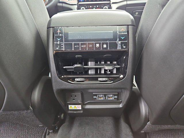 new 2025 Jeep Grand Cherokee L car, priced at $67,991