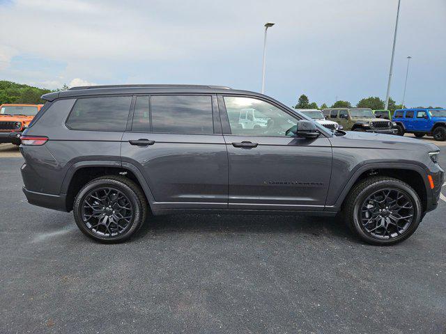 new 2025 Jeep Grand Cherokee L car, priced at $67,991