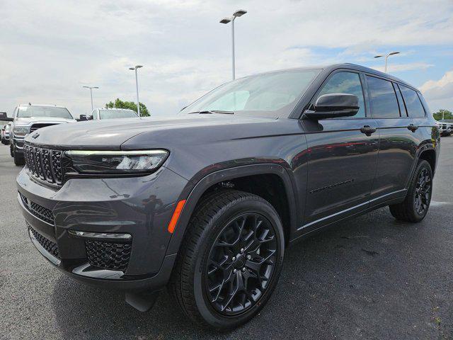 new 2025 Jeep Grand Cherokee L car, priced at $67,991