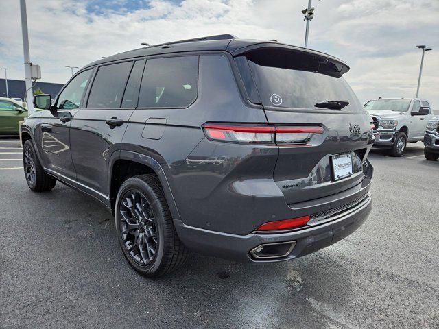 new 2025 Jeep Grand Cherokee L car, priced at $67,991