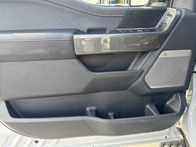 used 2023 Ford F-150 car, priced at $51,900