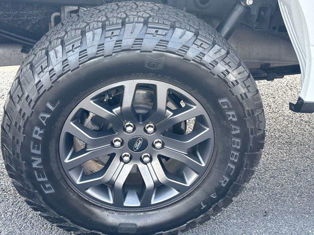 used 2023 Ford F-150 car, priced at $51,900