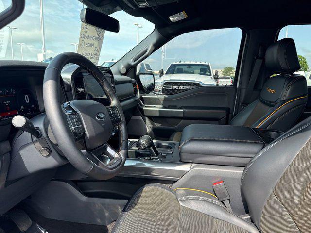 used 2023 Ford F-150 car, priced at $51,900