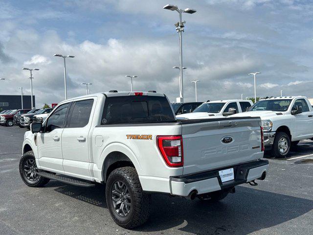 used 2023 Ford F-150 car, priced at $51,900