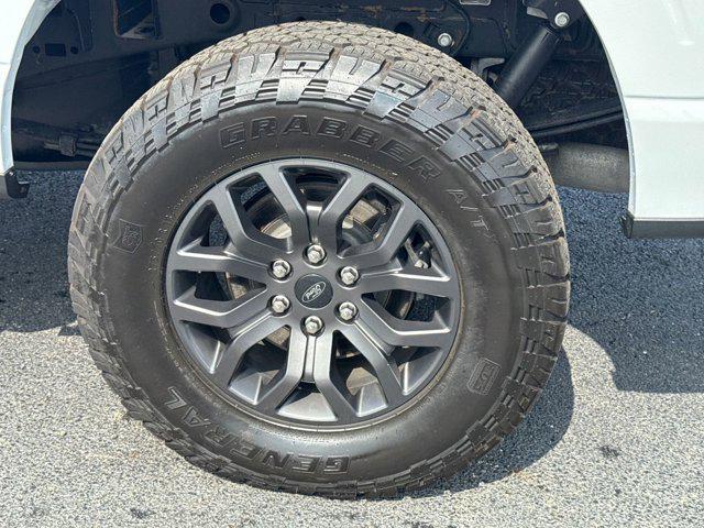 used 2023 Ford F-150 car, priced at $51,900