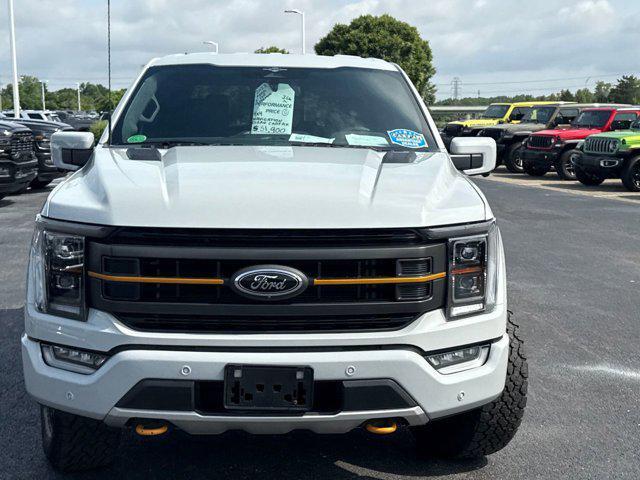 used 2023 Ford F-150 car, priced at $51,900