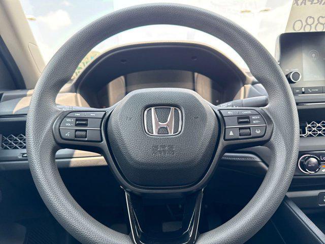 used 2024 Honda Accord car, priced at $25,880
