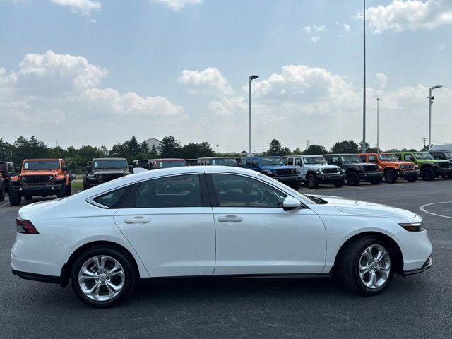 used 2024 Honda Accord car, priced at $25,880