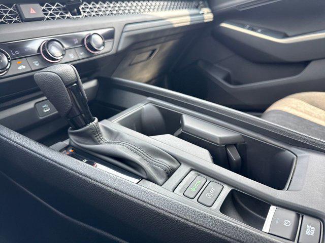 used 2024 Honda Accord car, priced at $25,880