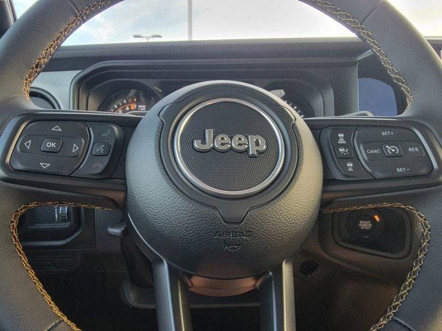 new 2024 Jeep Gladiator car, priced at $45,118