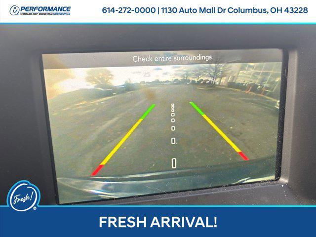 used 2017 Jeep New Compass car, priced at $7,488