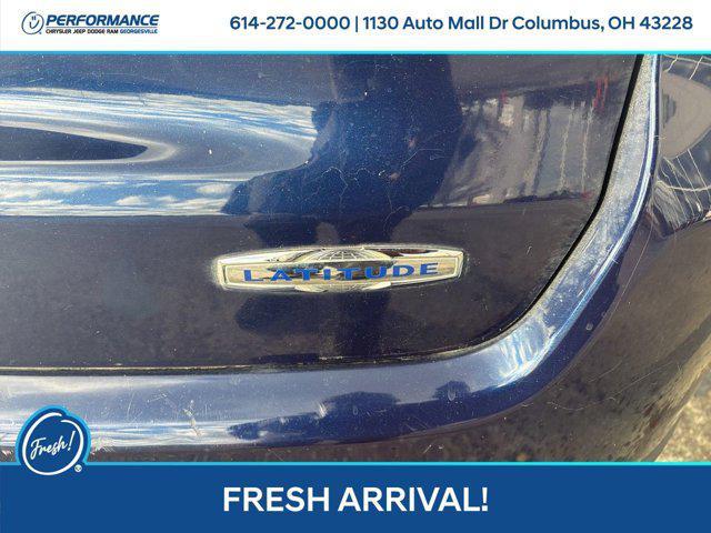 used 2017 Jeep New Compass car, priced at $7,488