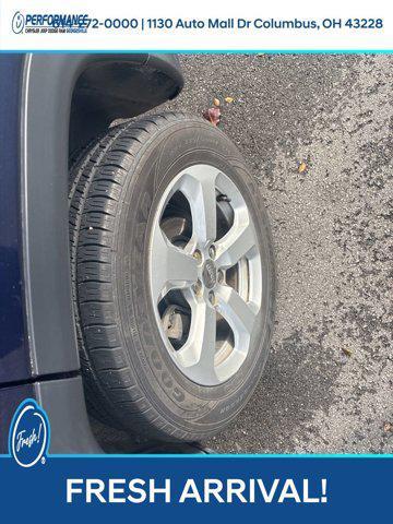 used 2017 Jeep New Compass car, priced at $7,488