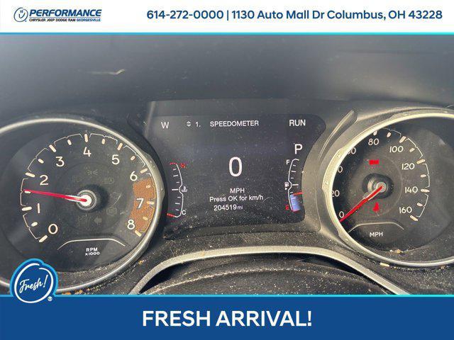 used 2017 Jeep New Compass car, priced at $7,488