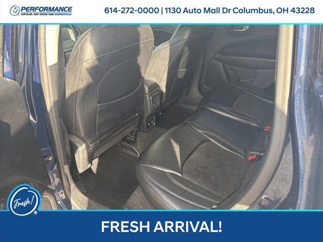 used 2017 Jeep New Compass car, priced at $7,488