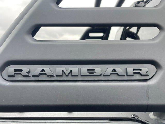 used 2023 Ram 1500 car, priced at $82,998