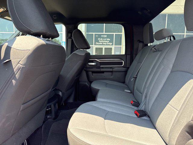 used 2024 Ram 2500 car, priced at $44,900
