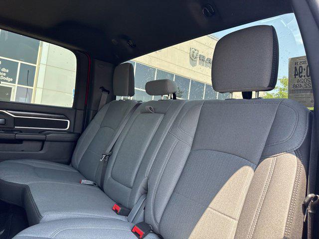 used 2024 Ram 2500 car, priced at $44,900