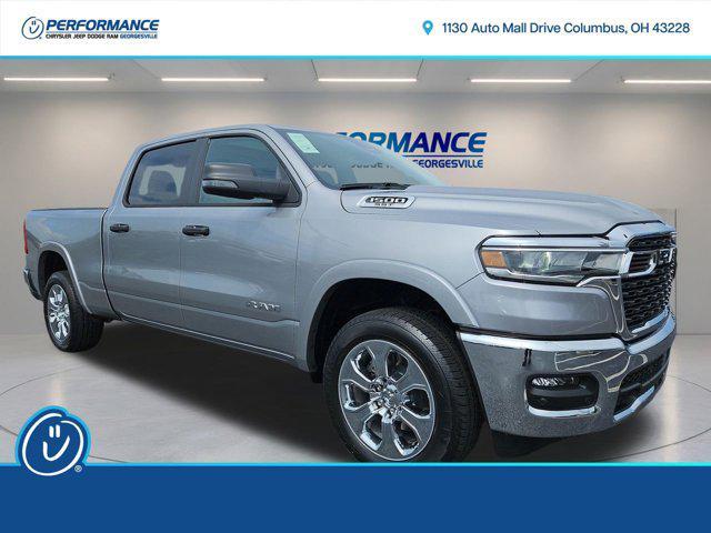 new 2025 Ram 1500 car, priced at $56,825