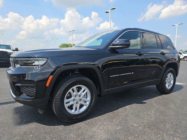 new 2025 Jeep Grand Cherokee car, priced at $36,855