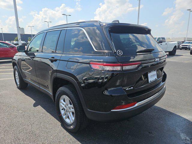new 2025 Jeep Grand Cherokee car, priced at $36,855