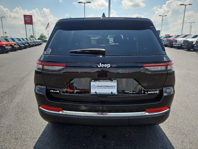 new 2025 Jeep Grand Cherokee car, priced at $36,855