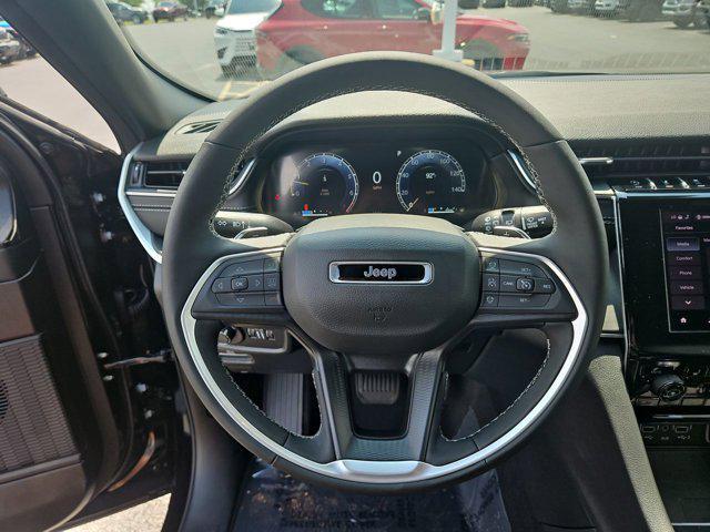 new 2025 Jeep Grand Cherokee car, priced at $36,855
