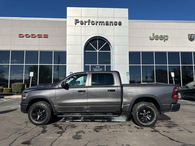 used 2023 Ram 1500 car, priced at $47,990