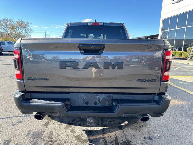 used 2023 Ram 1500 car, priced at $47,990