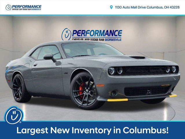 new 2023 Dodge Challenger car, priced at $44,658