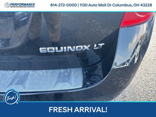 used 2014 Chevrolet Equinox car, priced at $4,994