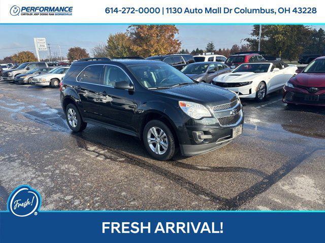 used 2014 Chevrolet Equinox car, priced at $4,994