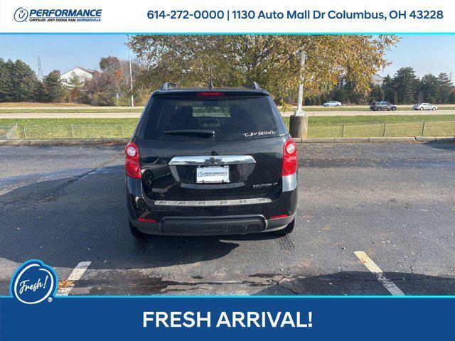 used 2014 Chevrolet Equinox car, priced at $4,994