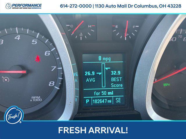 used 2014 Chevrolet Equinox car, priced at $4,994
