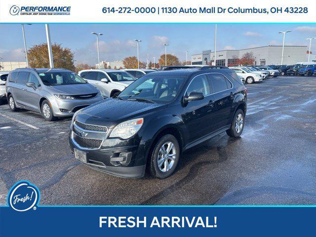 used 2014 Chevrolet Equinox car, priced at $4,994