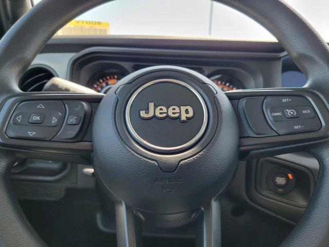 new 2024 Jeep Wrangler car, priced at $47,010