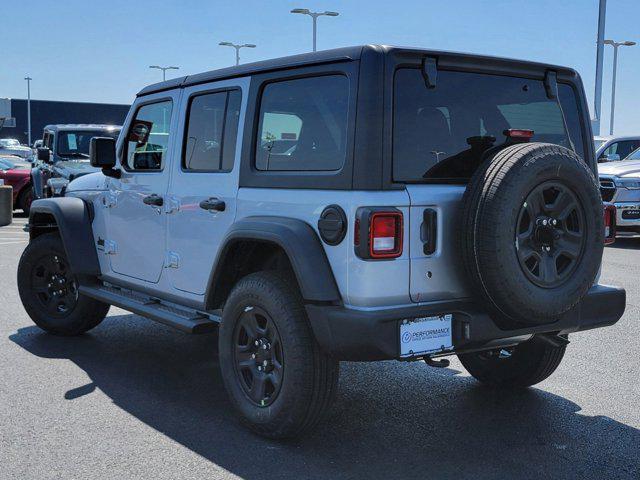 new 2024 Jeep Wrangler car, priced at $47,010