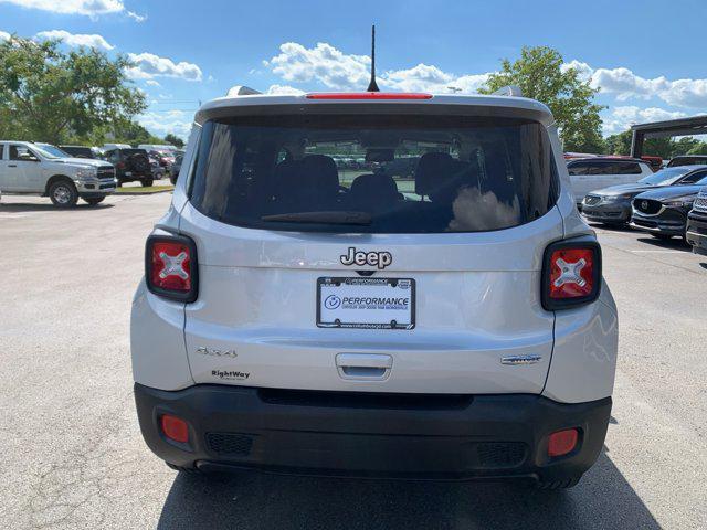 used 2018 Jeep Renegade car, priced at $11,900