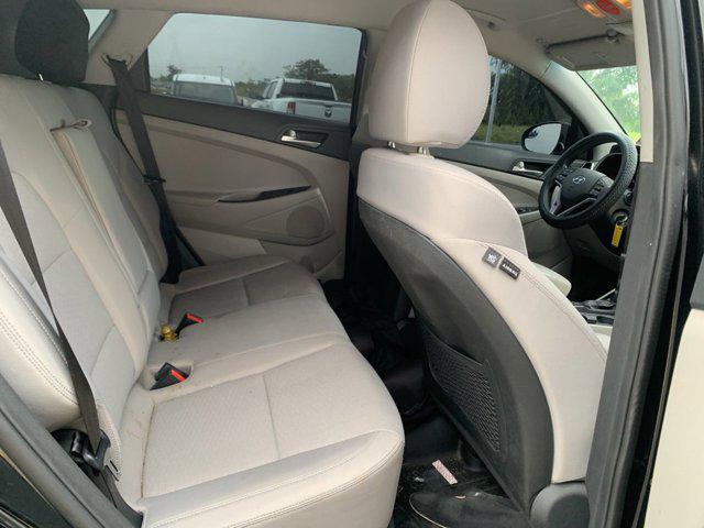 used 2020 Hyundai Tucson car, priced at $15,990