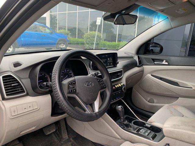 used 2020 Hyundai Tucson car, priced at $15,990