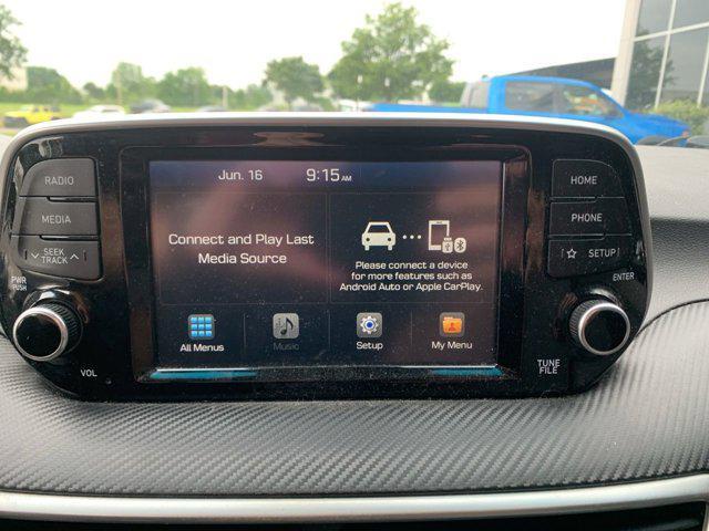 used 2020 Hyundai Tucson car, priced at $15,990