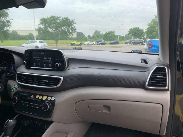 used 2020 Hyundai Tucson car, priced at $15,990