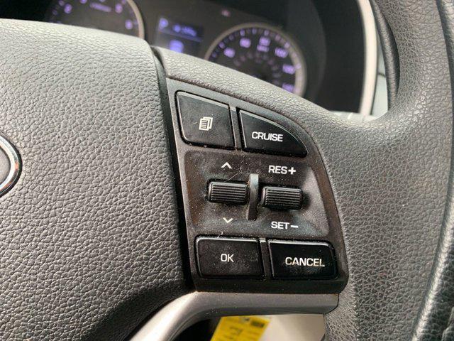 used 2020 Hyundai Tucson car, priced at $15,990